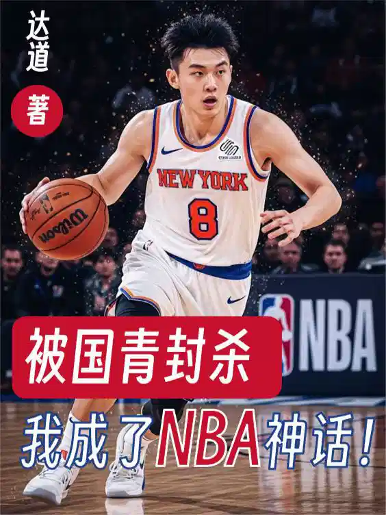 被国青封杀，我成了NBA神话！