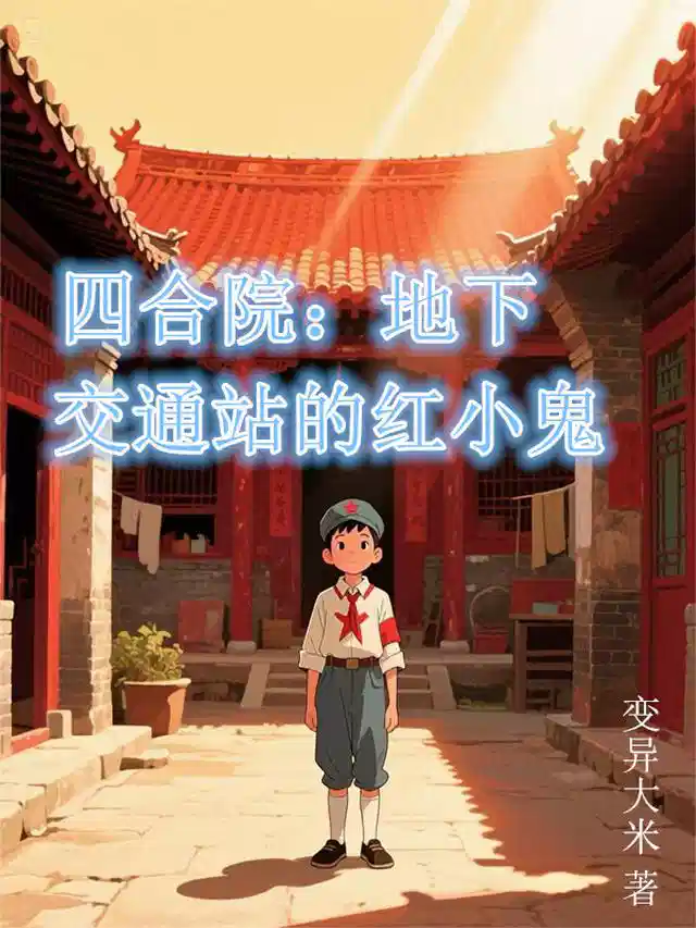 四合院：地下交通站的红小鬼