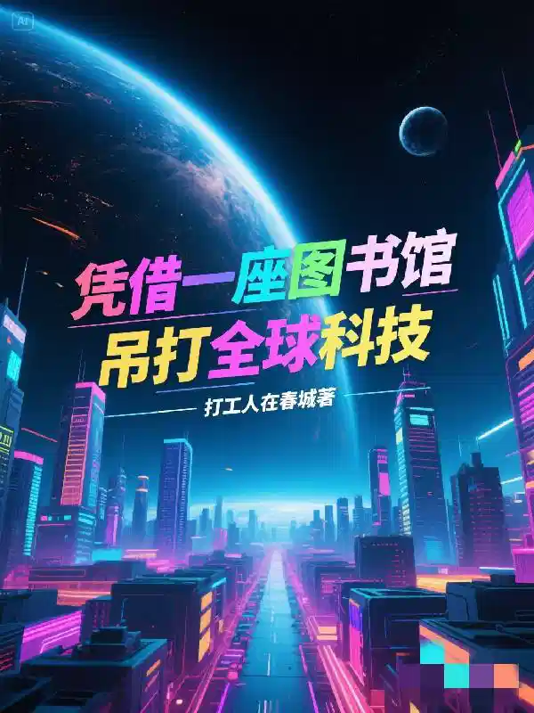 凭借一座图书馆，吊打全球科技
